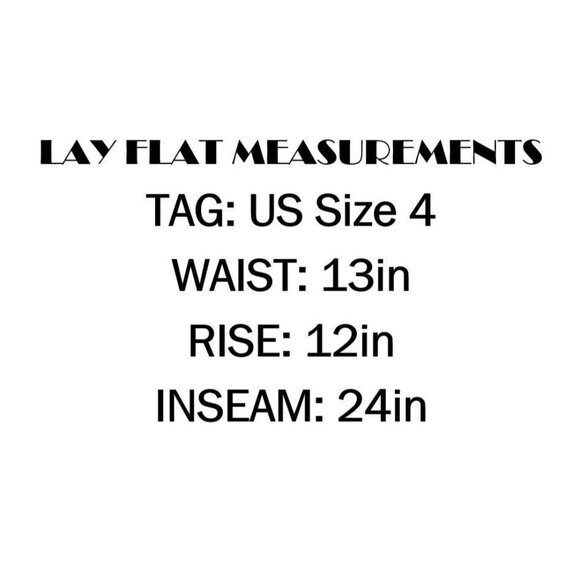 URBAN OUTFITTERS Ladies 4 Ankle Pants w/ Exposed Front Zipper Blue Plaid Y2K - Picture 6 of 6